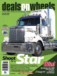 Deals On Wheels AU - Is. 428 2018 Deals On Wheels AU - Is. 428 2018