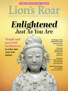 Lion's Roar - 03.2020 Lion's Roar - 03.2020