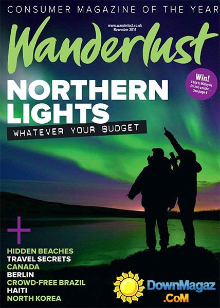 Wanderlust - November 2014