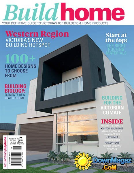 BuildHome Victoria - No.45, 2014 BuildHome Victoria - No.45, 2014