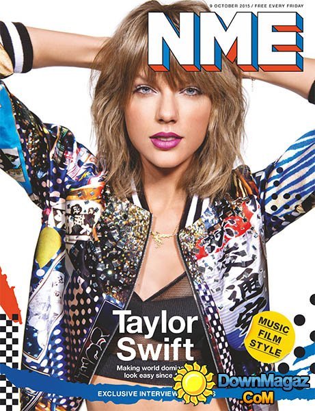 NME UK - 9 October 2015