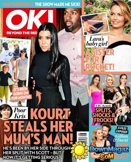 OK! AU - 15 February 2016 OK! AU - 15 February 2016