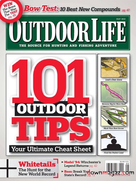 Outdoor Life - May 2010 Outdoor Life - May 2010
