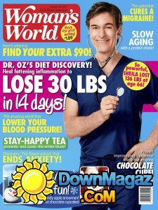 Woman's World - 23.01.2017 Woman's World - 23.01.2017