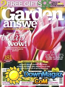 Garden Answers - 04.2017 Garden Answers - 04.2017