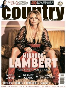 Country Music People - 11.2019 Country Music People - 11.2019