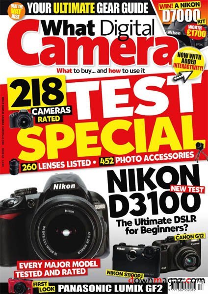 What Digital Camera - Christmas 2010 What Digital Camera - Christmas 2010