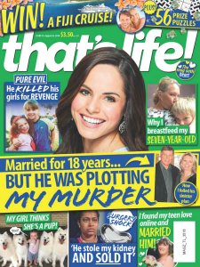 That's Life - 08.30.2018 That's Life - 08.30.2018