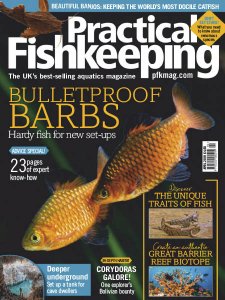 Practical Fishkeeping - 04.2019 Practical Fishkeeping - 04.2019