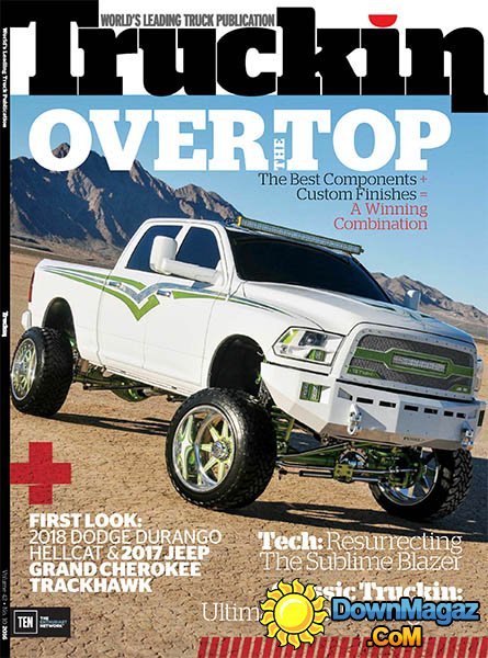 Truckin - Volume 42 Issue 10 2016 Truckin - Volume 42 Issue 10 2016