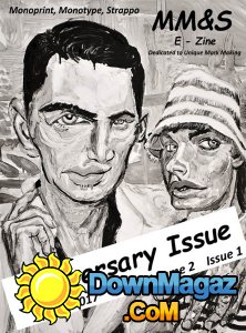 MM&S. Monoprint, Monotipe & Strappo - Spring 2017