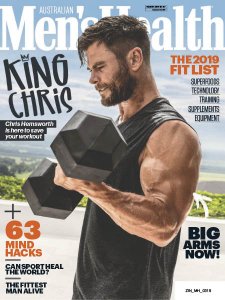 Men's Health AU - 03.2019 Men's Health AU - 03.2019