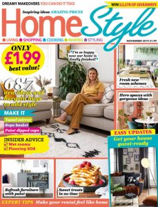 HomeStyle UK - 11.2019 HomeStyle UK - 11.2019