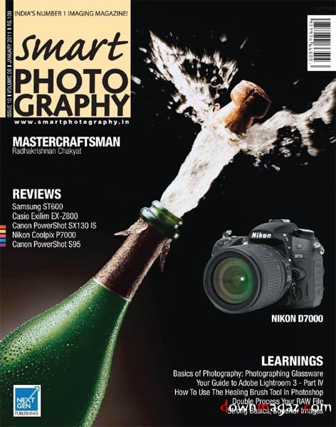 Smart Photography - January 2011 Smart Photography - January 2011