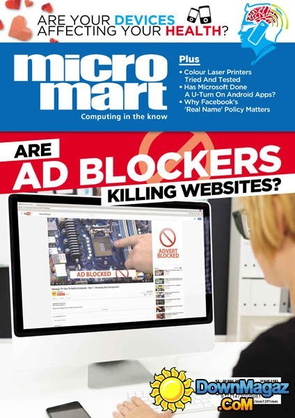 Micro Mart UK - 3 December 2015