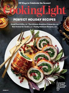 Cooking Light - 12.2017 Cooking Light - 12.2017
