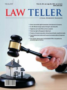 Lawteller - 02.2019 Lawteller - 02.2019