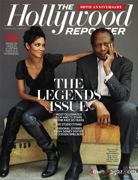 The Hollywood Reporter - 22 December 2010 - 5 January 2011 The Hollywood Reporter - 22 December 2010 - 5 January 2011