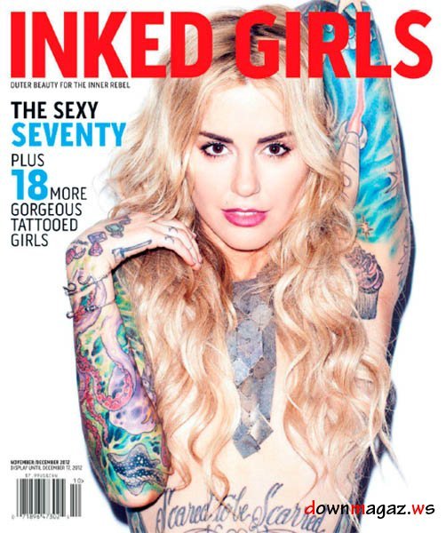 Inked Girls - November 2012 Inked Girls - November 2012