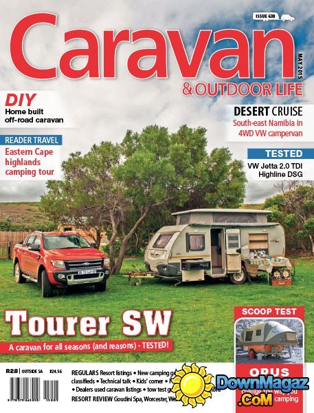 Caravan & Outdoor Life - May 2015 Caravan & Outdoor Life - May 2015