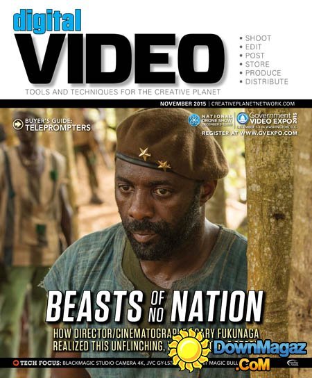 Digital Video USA - November 2015 Digital Video USA - November 2015