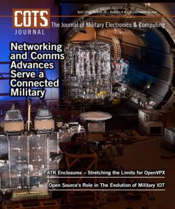 Cots Journal - 04.2018