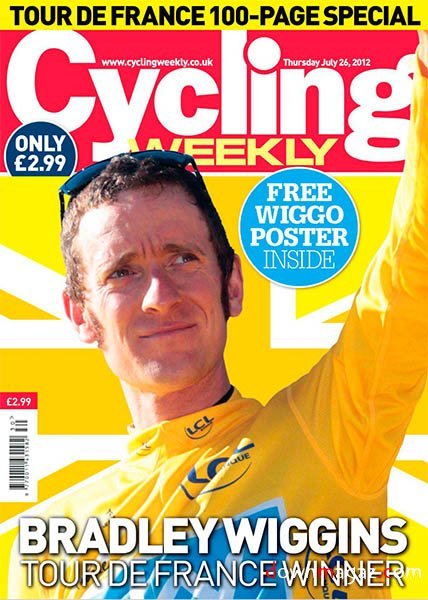 Cycling Weekly - 26 July 2012 Cycling Weekly - 26 July 2012