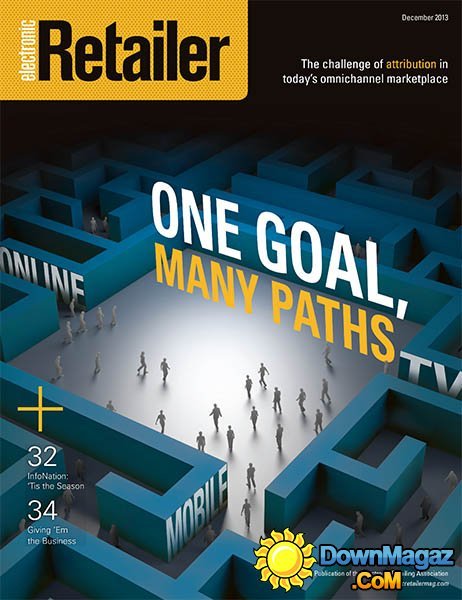 Electronic Retailer - December 2013
