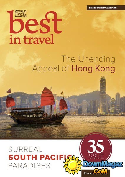 Best In Travel UK - December 2015 Best In Travel UK - December 2015