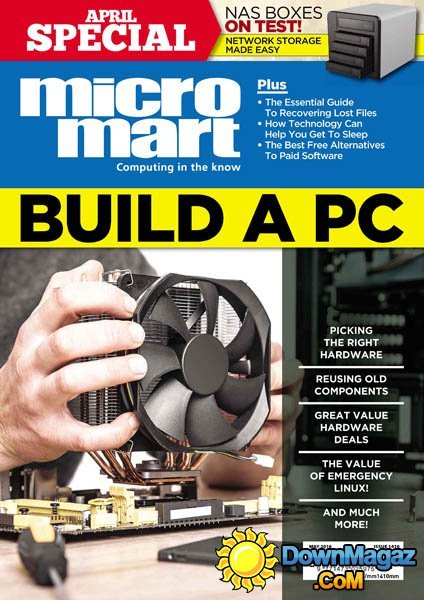 Micro Mart - May 2016