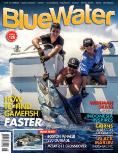 BlueWater Boats & Sportsfishing - 11/12 2017
