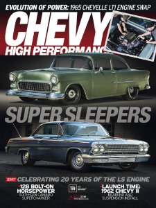 Chevy High Performance - 03.2018 Chevy High Performance - 03.2018