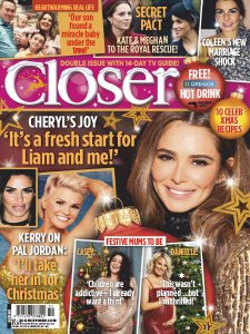 Closer UK - 17.12.2019 Closer UK - 17.12.2019