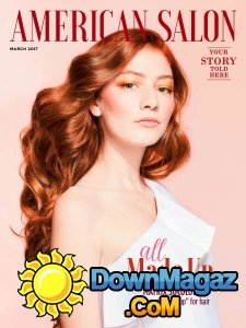 American Salon - 03.2017 American Salon - 03.2017