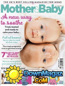 Mother & Baby UK - 09.2017 Mother & Baby UK - 09.2017