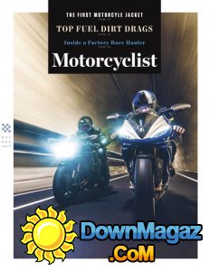 Motorcyclist USA - 11/12 2017 Motorcyclist USA - 11/12 2017