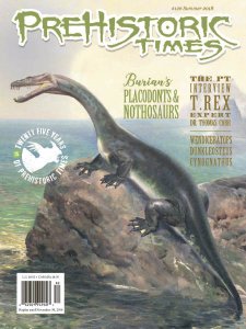 Prehistoric Times - Summer 2018 Prehistoric Times - Summer 2018