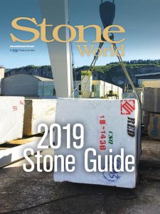 Stone World 2019 Stone Guide Stone World 2019 Stone Guide