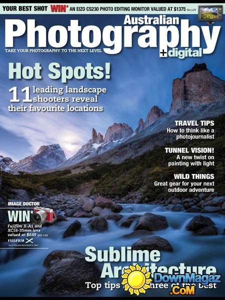 Australian Photography + Digital - October 2015 Australian Photography + Digital - October 2015