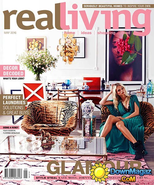 Real Living AU - May 2016 Real Living AU - May 2016