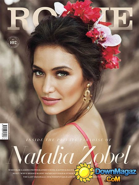 Rogue - September 2016 Rogue - September 2016