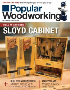 Popular Woodworking - 12.2019 Popular Woodworking - 12.2019