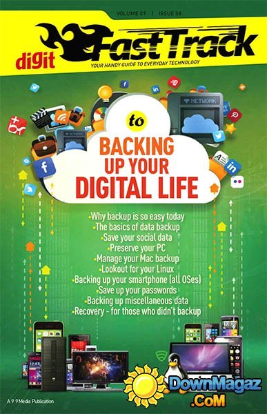 Digit FastTrack - Issue 8, 2014