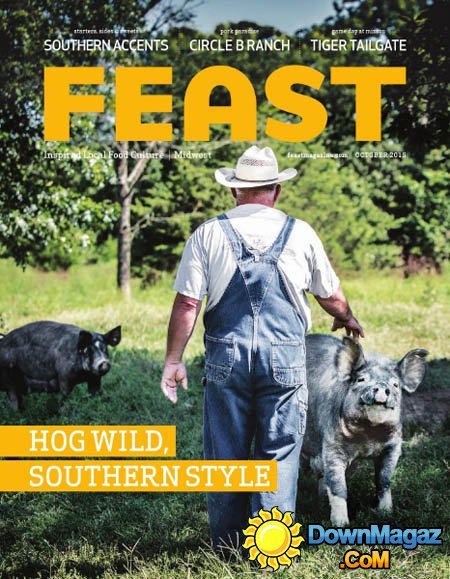 Feast USA - October 2015 Feast USA - October 2015
