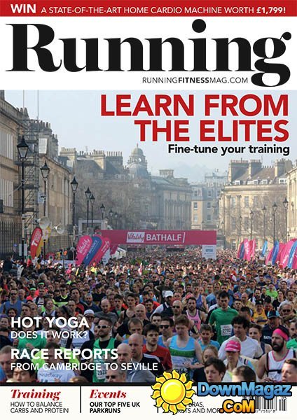 Running Fitness - May 2016 Running Fitness - May 2016