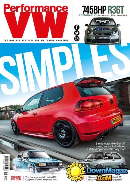 Performance VW - September 2016
