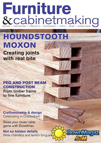 Furniture & Cabinetmaking - September 2016 Furniture & Cabinetmaking - September 2016