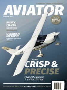 Aviator - 10.2018 Aviator - 10.2018