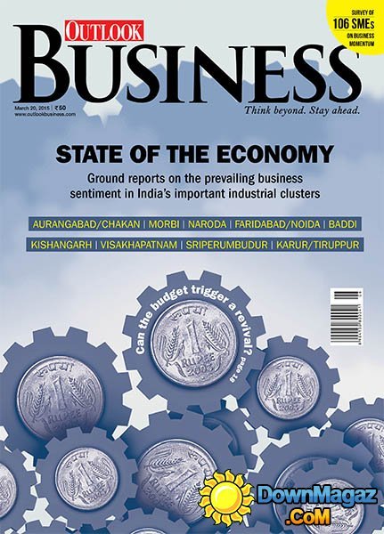 Outlook Business - 20 March 2015 Outlook Business - 20 March 2015