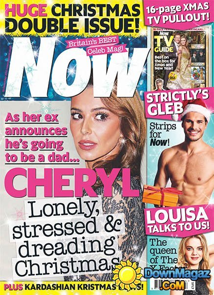 Now UK - 28 December 2015